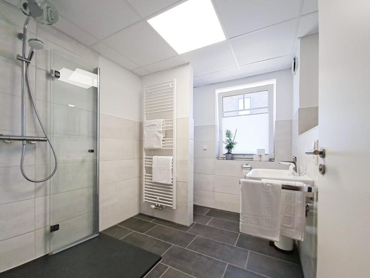 Staycozy Bike&Ski Apartments, Barrierefrei, Free Wifi, Erdgeschoss Winterberg Buitenkant foto
