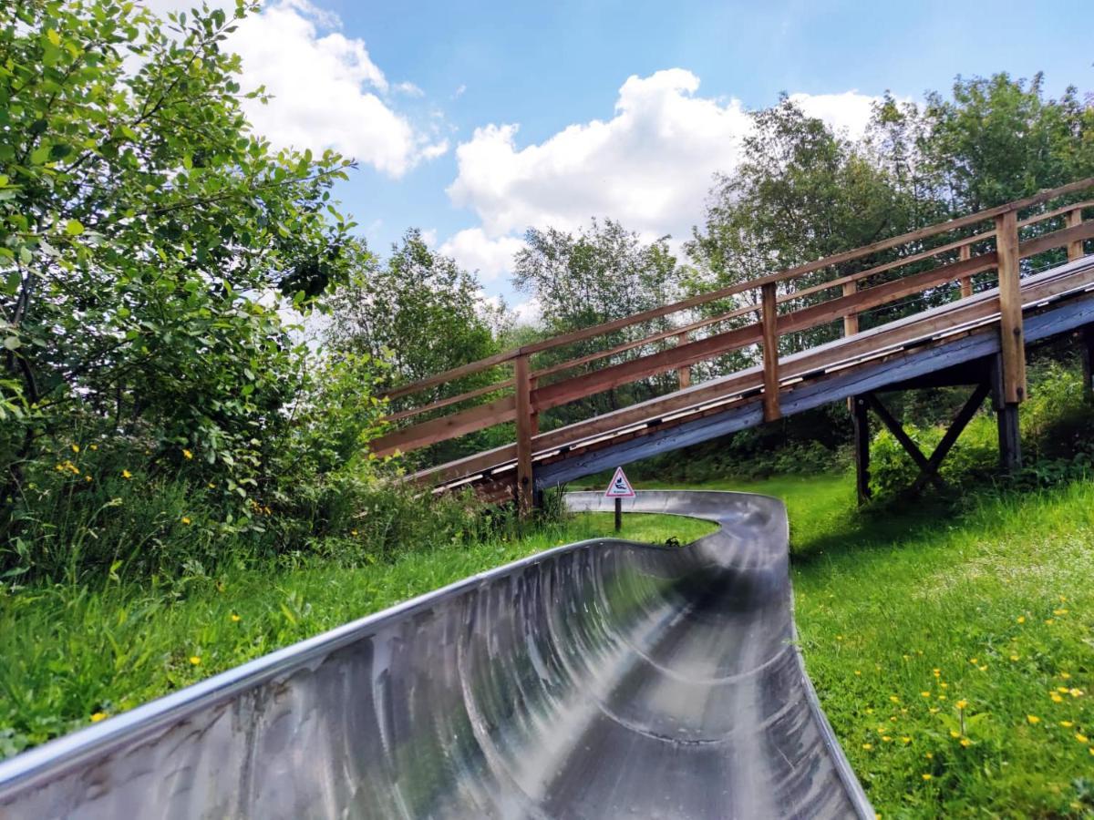Staycozy Bike&Ski Apartments, Barrierefrei, Free Wifi, Erdgeschoss Winterberg Buitenkant foto