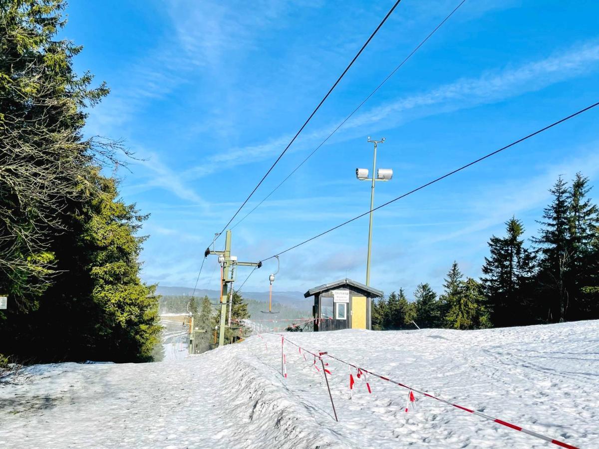 Staycozy Bike&Ski Apartments, Barrierefrei, Free Wifi, Erdgeschoss Winterberg Buitenkant foto