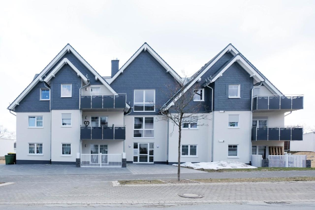 Staycozy Bike&Ski Apartments, Barrierefrei, Free Wifi, Erdgeschoss Winterberg Buitenkant foto