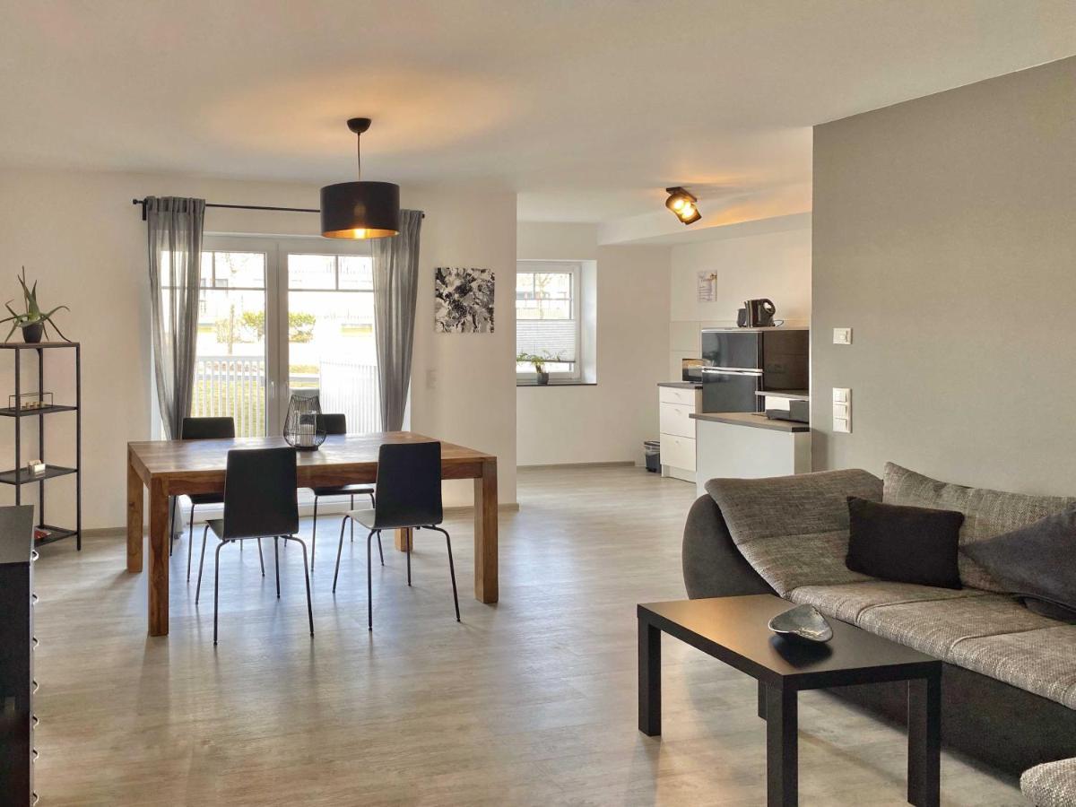 Staycozy Bike&Ski Apartments, Barrierefrei, Free Wifi, Erdgeschoss Winterberg Buitenkant foto