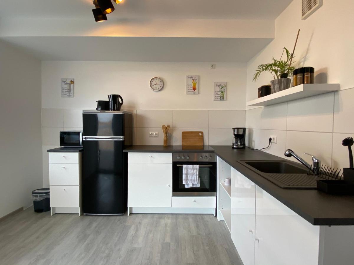 Staycozy Bike&Ski Apartments, Barrierefrei, Free Wifi, Erdgeschoss Winterberg Buitenkant foto