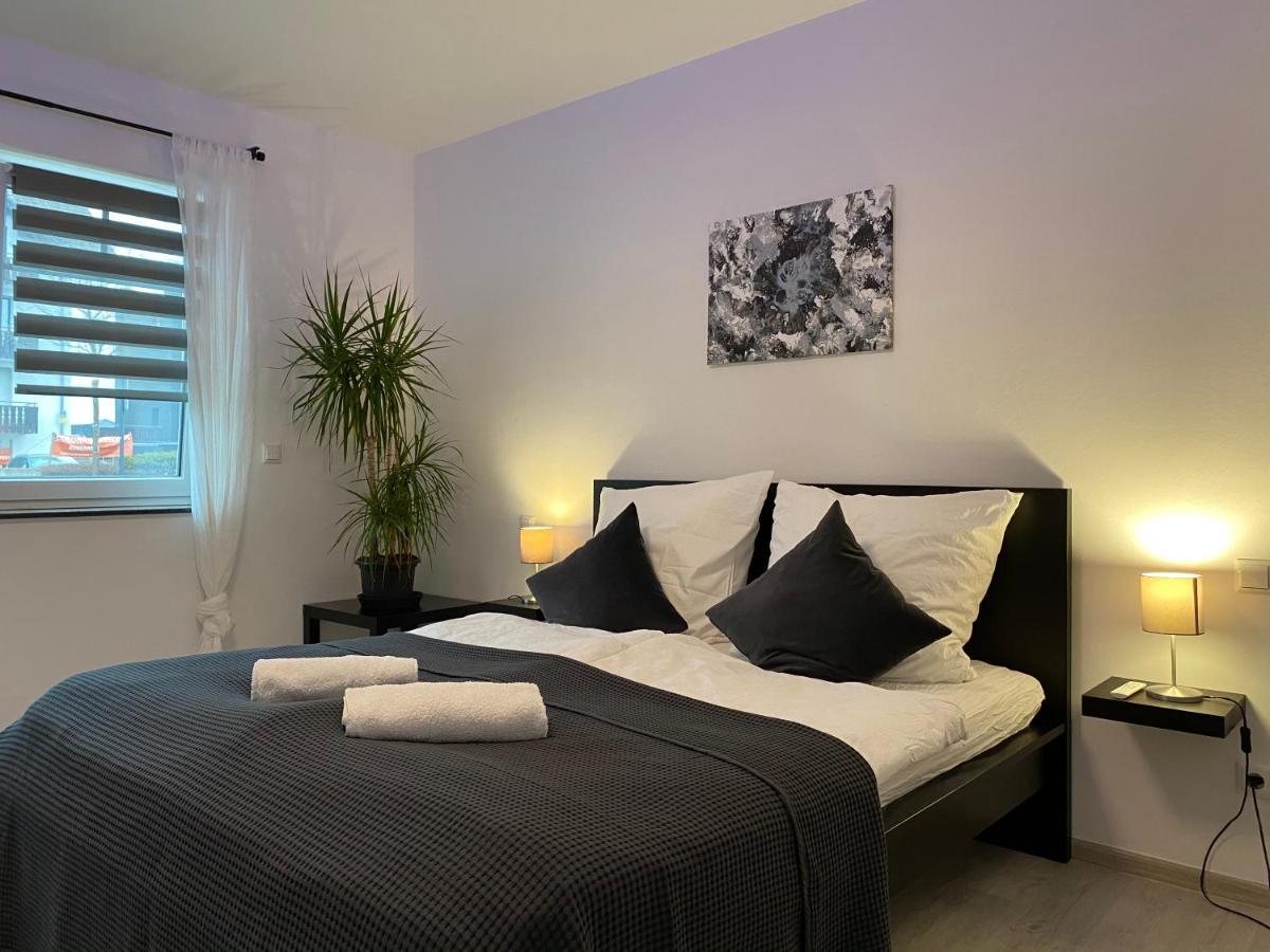 Staycozy Bike&Ski Apartments, Barrierefrei, Free Wifi, Erdgeschoss Winterberg Buitenkant foto