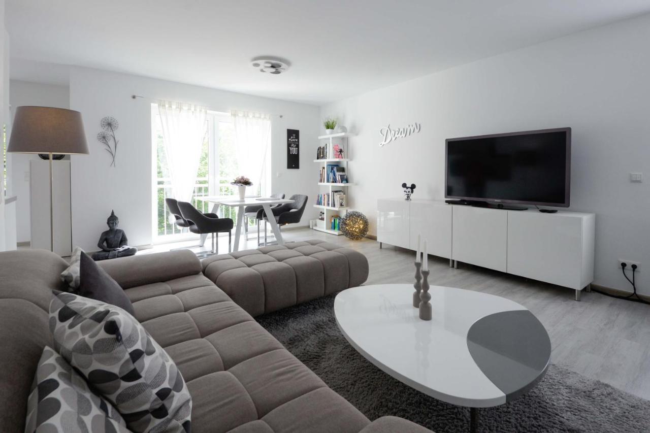 Staycozy Bike&Ski Apartments, Barrierefrei, Free Wifi, Erdgeschoss Winterberg Buitenkant foto