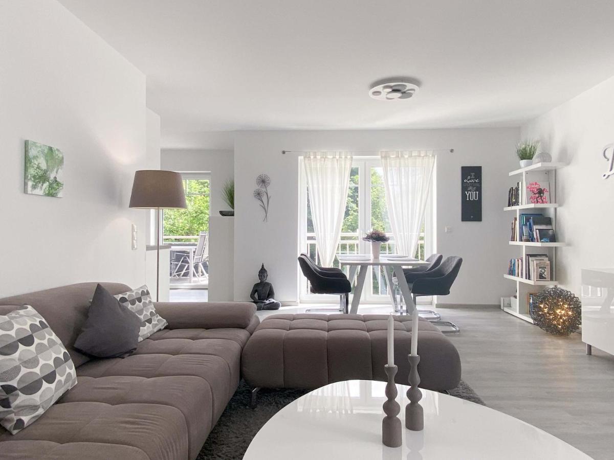 Staycozy Bike&Ski Apartments, Barrierefrei, Free Wifi, Erdgeschoss Winterberg Buitenkant foto