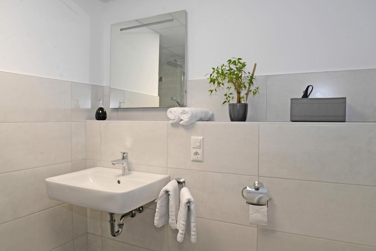 Staycozy Bike&Ski Apartments, Barrierefrei, Free Wifi, Erdgeschoss Winterberg Buitenkant foto