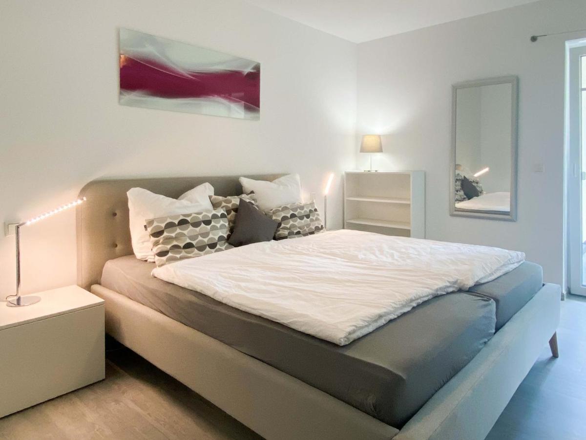 Staycozy Bike&Ski Apartments, Barrierefrei, Free Wifi, Erdgeschoss Winterberg Buitenkant foto