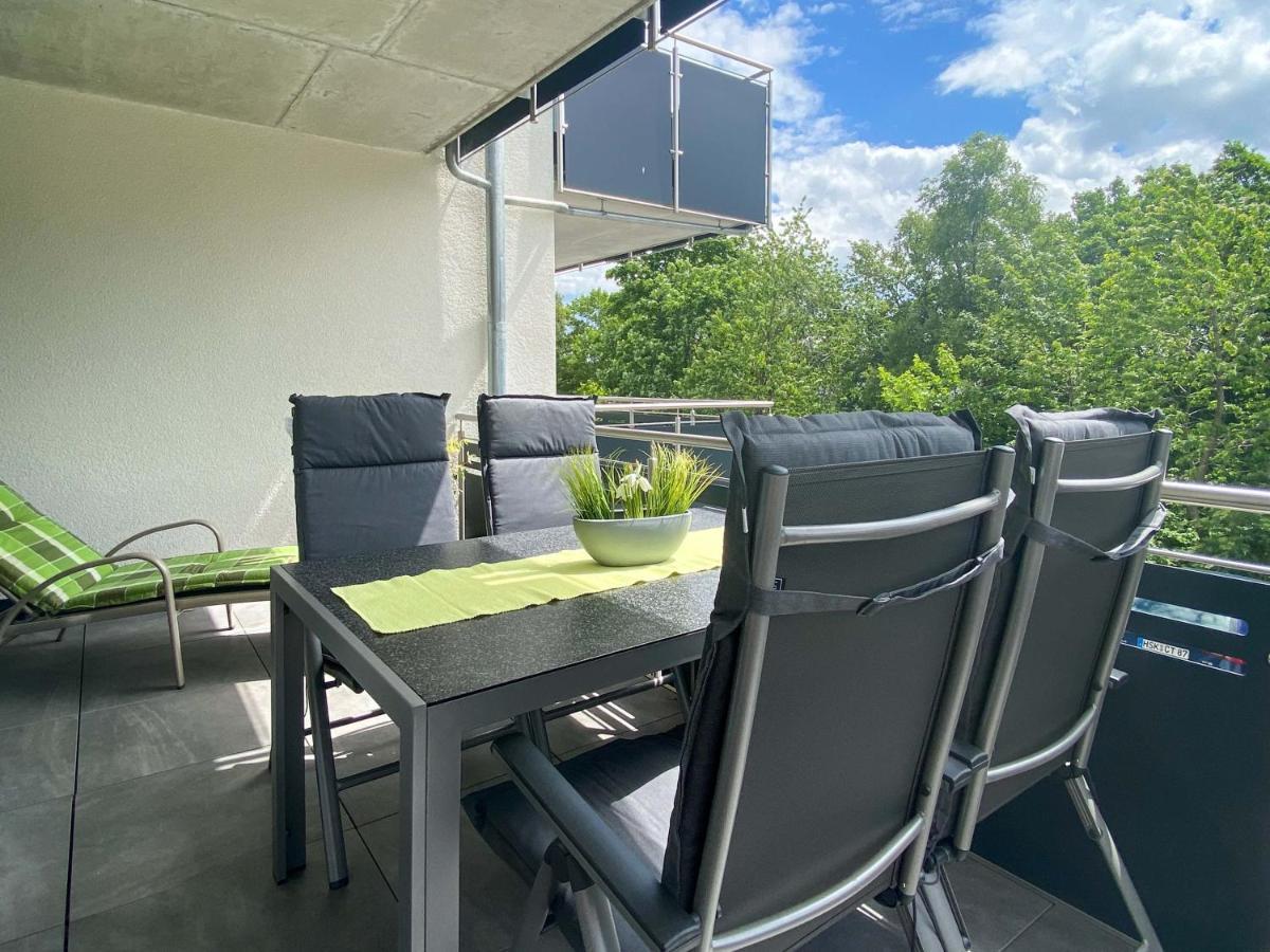 Staycozy Bike&Ski Apartments, Barrierefrei, Free Wifi, Erdgeschoss Winterberg Buitenkant foto
