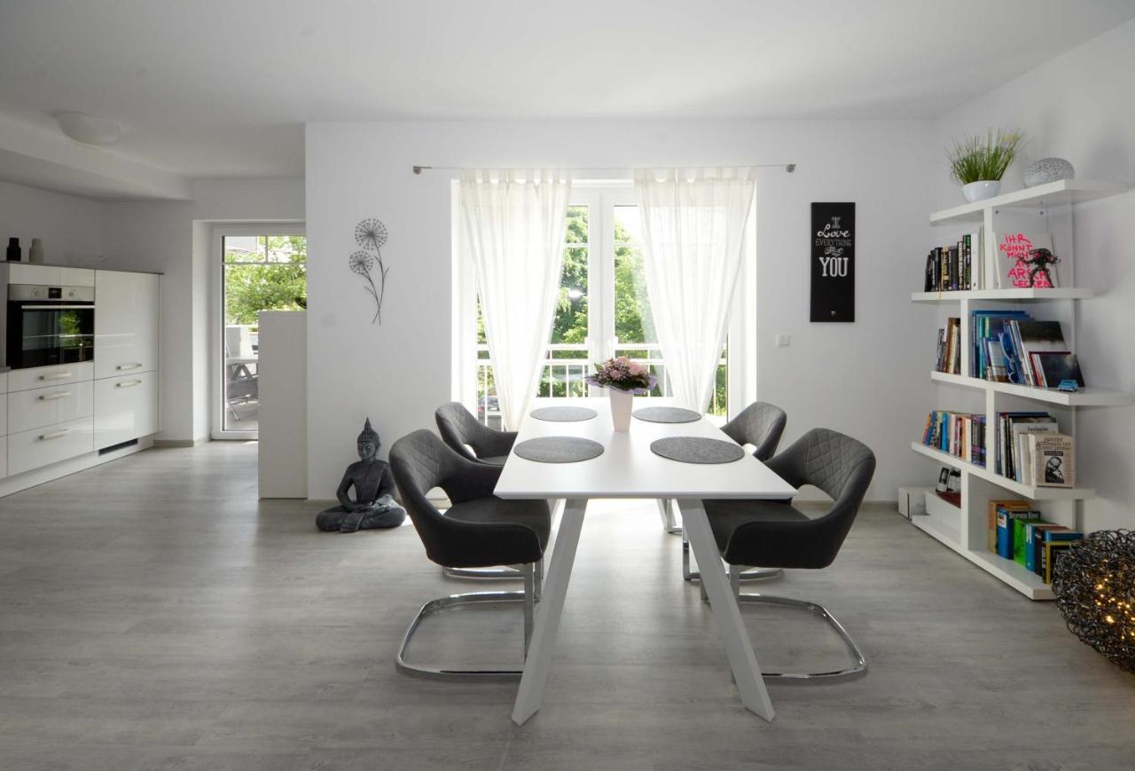 Staycozy Bike&Ski Apartments, Barrierefrei, Free Wifi, Erdgeschoss Winterberg Buitenkant foto