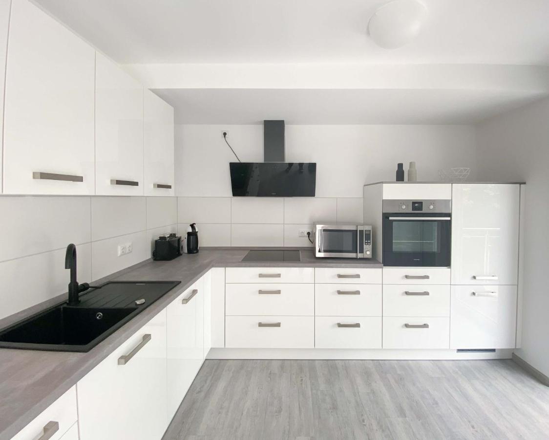 Staycozy Bike&Ski Apartments, Barrierefrei, Free Wifi, Erdgeschoss Winterberg Buitenkant foto