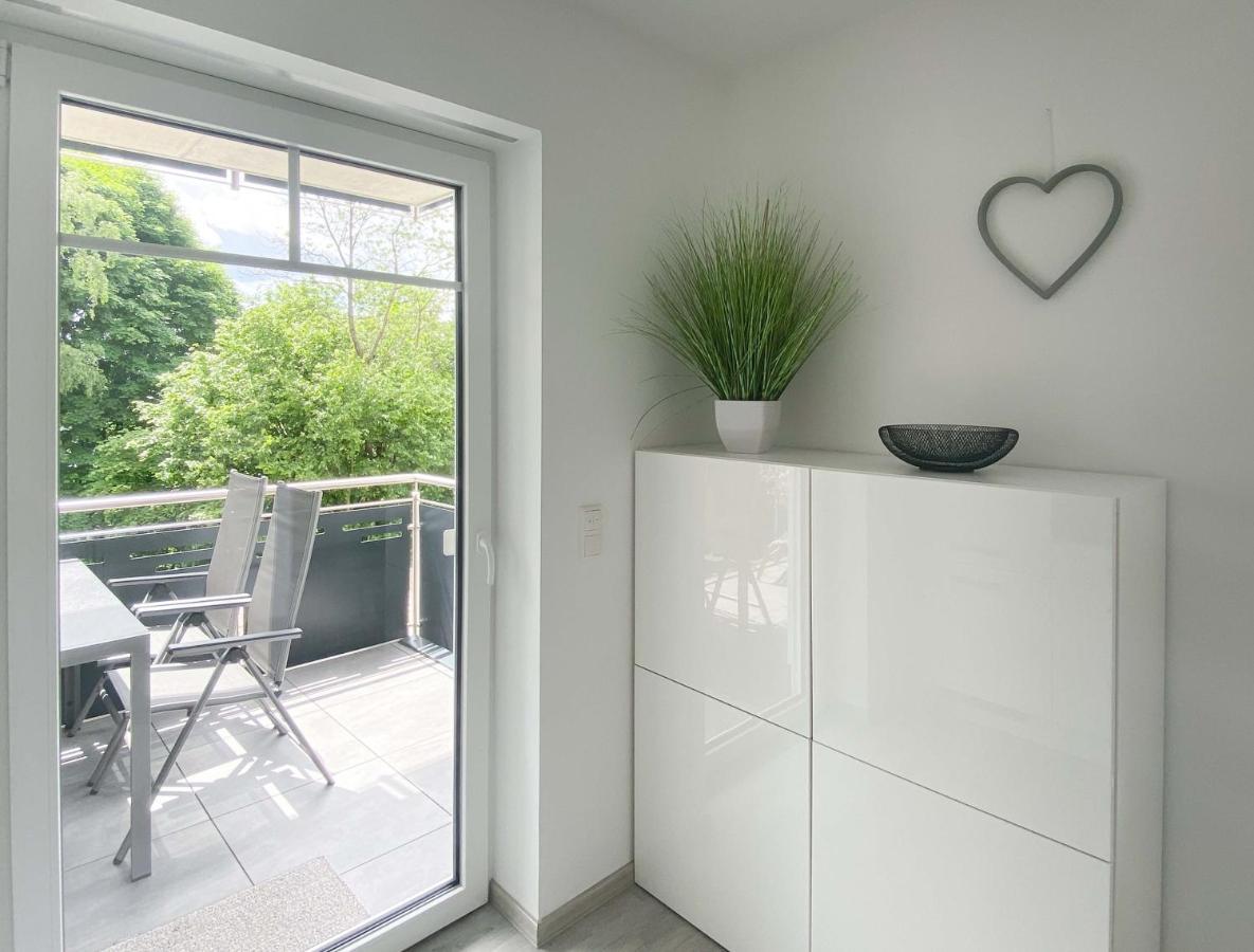 Staycozy Bike&Ski Apartments, Barrierefrei, Free Wifi, Erdgeschoss Winterberg Buitenkant foto