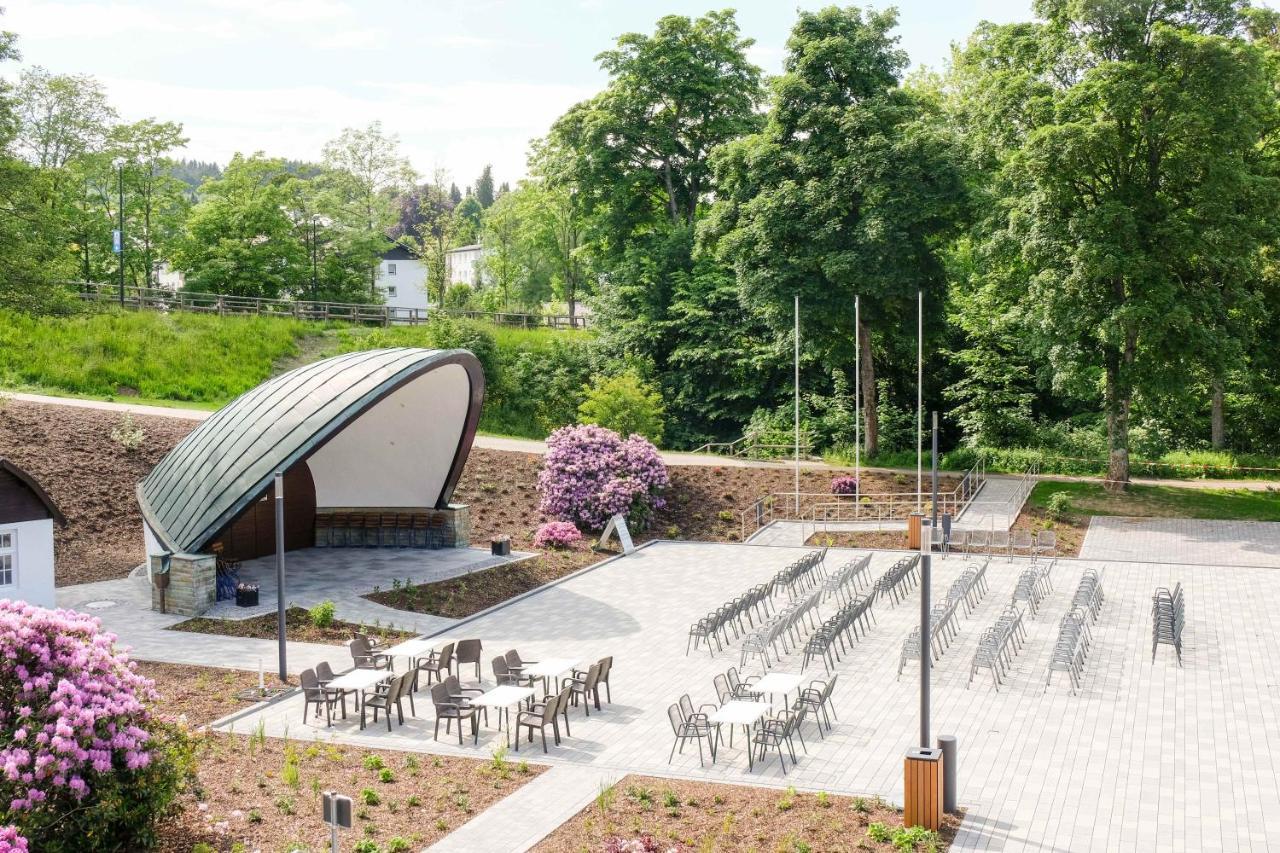 Staycozy Bike&Ski Apartments, Barrierefrei, Free Wifi, Erdgeschoss Winterberg Buitenkant foto